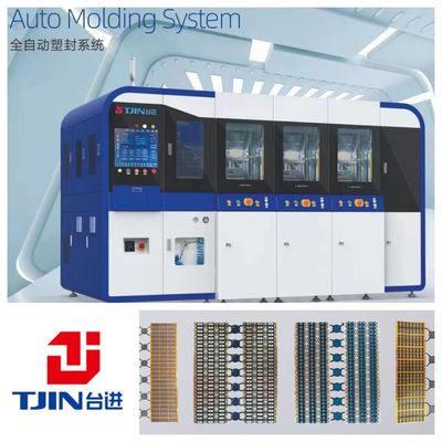quality  Safety Fully Automated Semiconductor Molding Equipment High Capacity factory