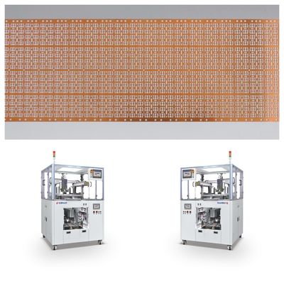 quality  1mm - 20mm Chip Sorting Machine Automatic Layup Machine Low Air Consumption factory