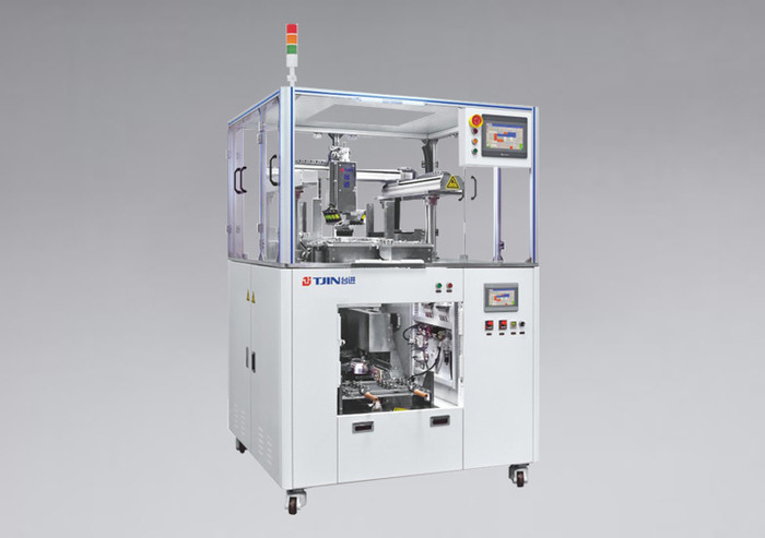 High Efficiency Chip Sorting Machine With 15 Channels PLC Control System