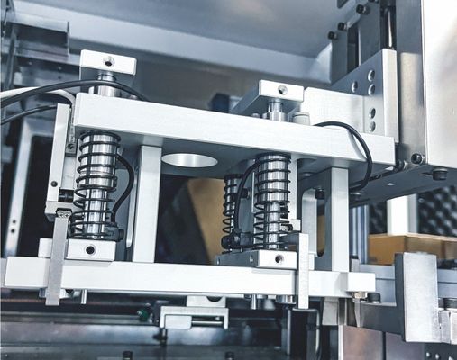 Stable Performance Trim And Form Machinery For Making Semiconductors