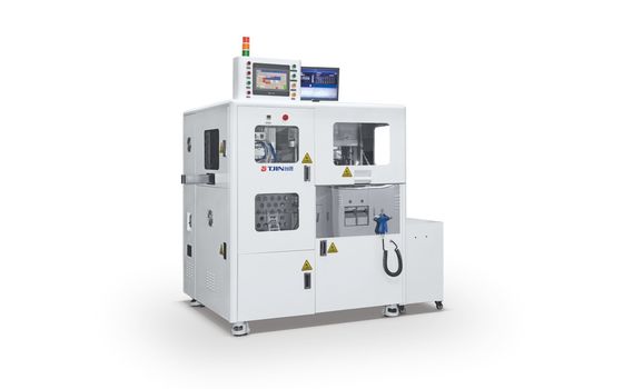 Full Automatic Trim And Form Machine Cutting Forming Separating System 1.5KW