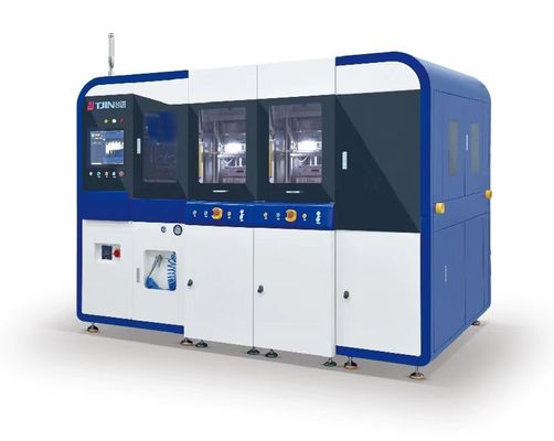 PLC Control Auto Semiconductor Encapsulation Equipment Semiconductor Making Machine