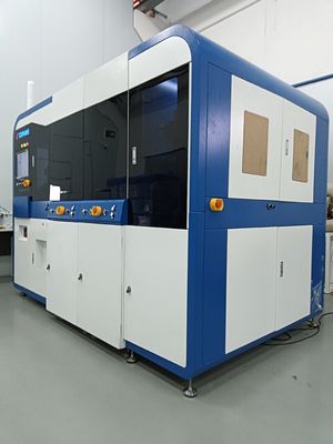 Auto Molding System In Semiconductor Fabrication Equipment 1000 Tons Capacity