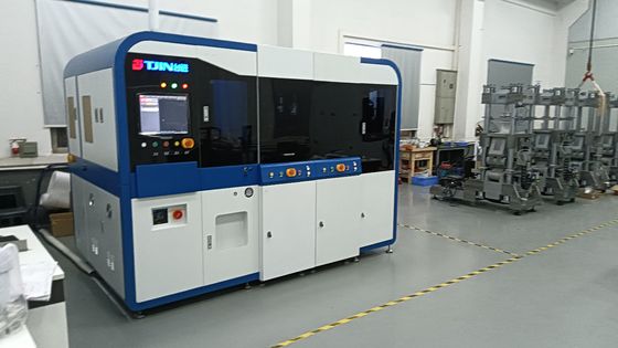 High Durability Semiconductor Molding Machine Automated ISO9001 Approval