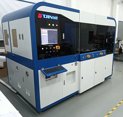 Fully Automatic Semiconductor Molding Equipment