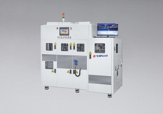 Plastic Cutting Molding Semiconductor Production Equipment 220V/50Hz