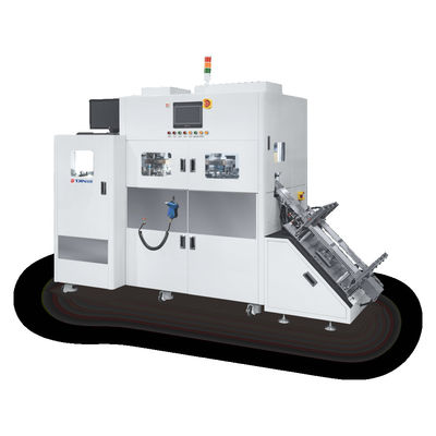 Auto Plastic Cutting And Molding Semiconductor Manufacturing Equipment
