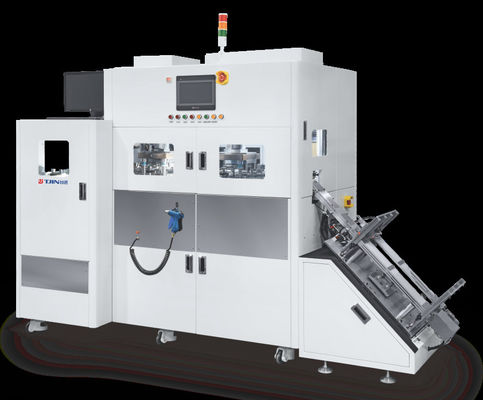 Stable Performance Trim And Form Machinery For Making Semiconductors