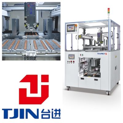 Automatic Layup IC Chip Making Machine Semiconductor Processing Equipment ISO9001