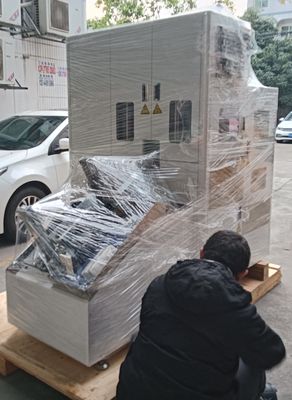 ISO9001 Certified Trim Form IC Manufacturing Machines Manual Auto Operation