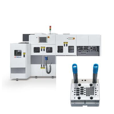 60-65HRC Hardness Polished Trimming Forming Dies For Semicon Industry